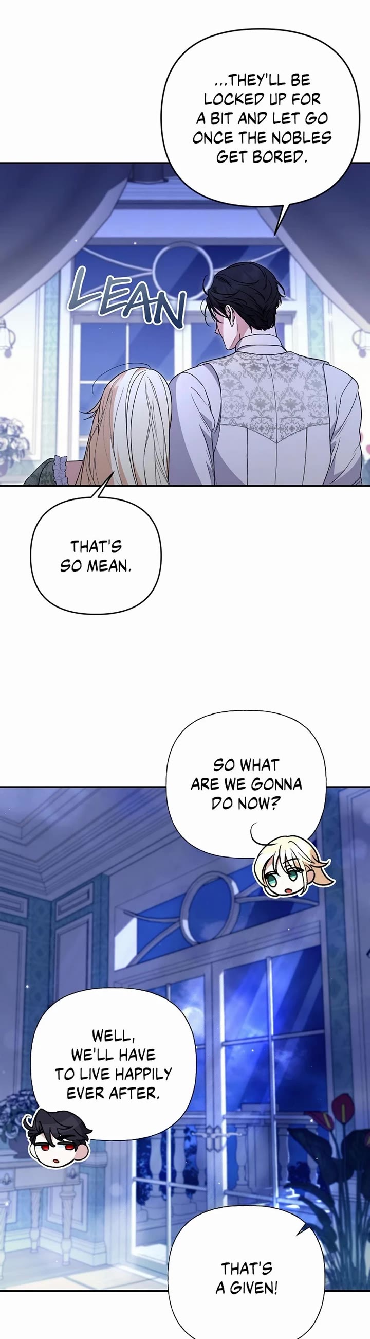 Anyone Can Beat the Original Chapter 47 page 34 - Chapter 47