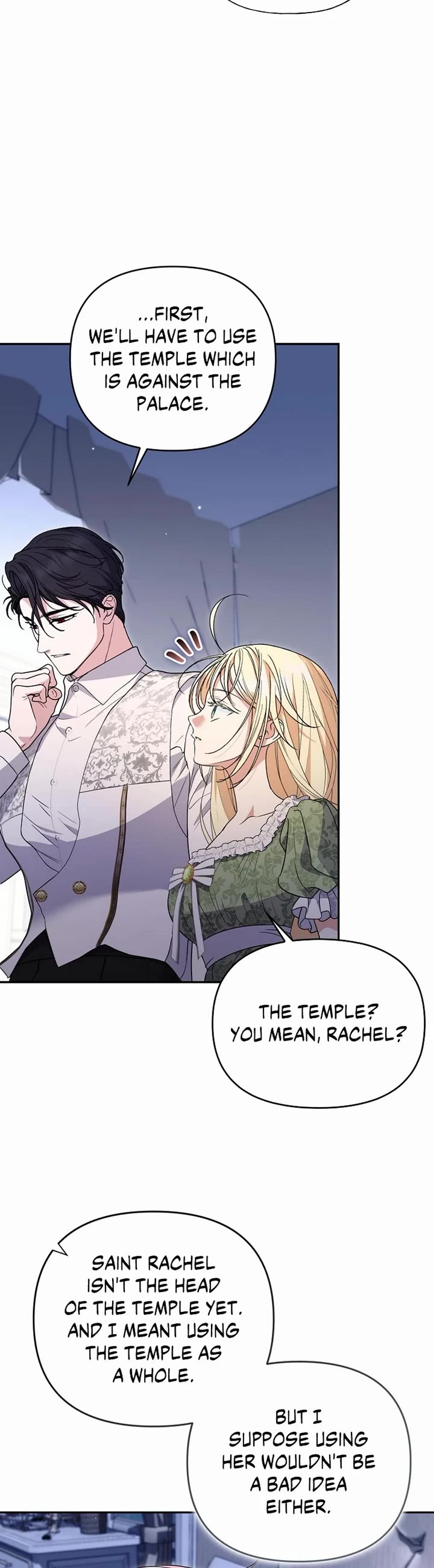 Anyone Can Beat the Original Chapter 47 page 35 - Chapter 47