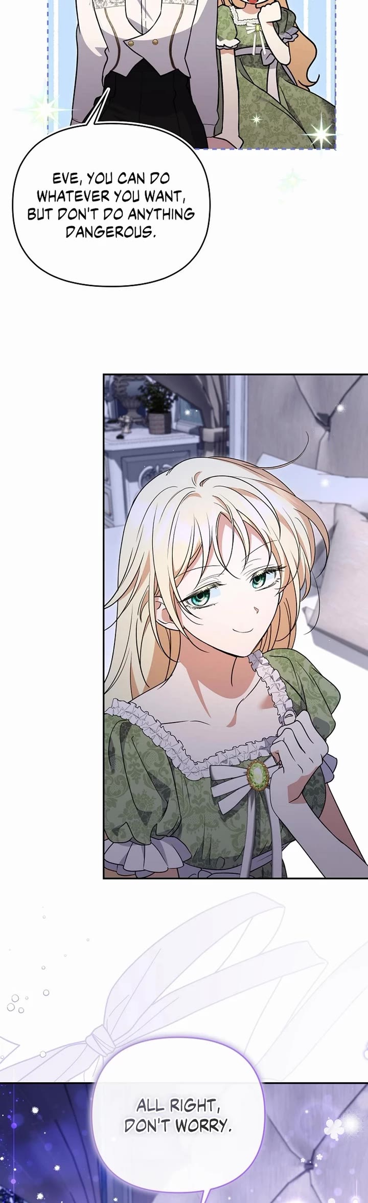 Anyone Can Beat the Original Chapter 47 page 37 - Chapter 47