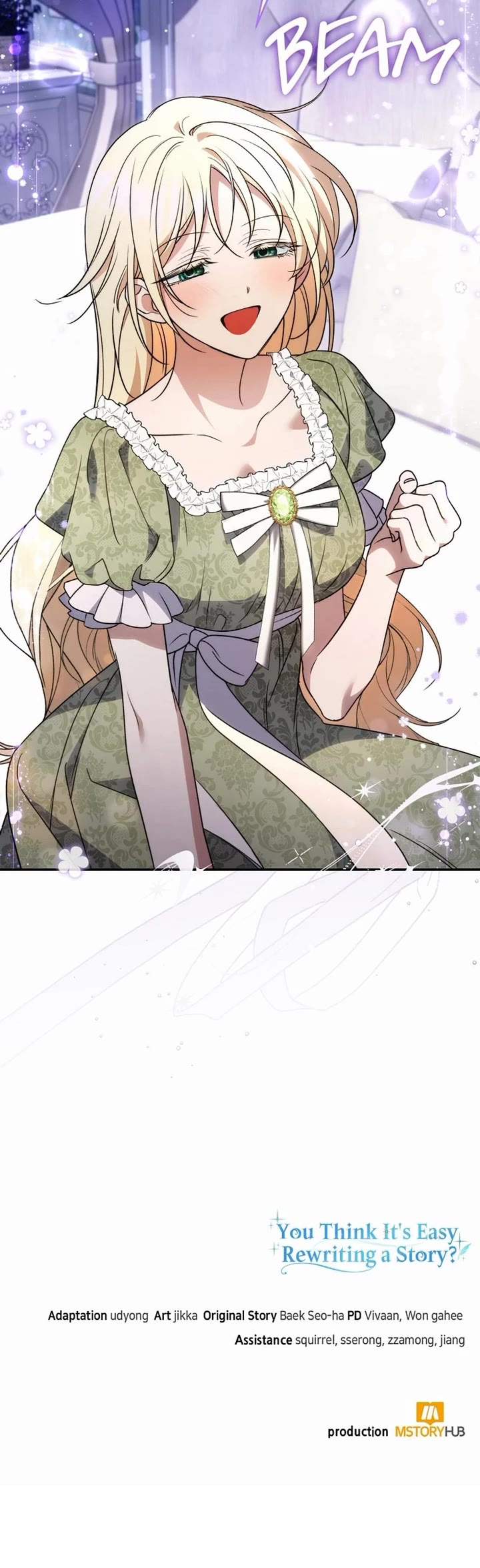 Anyone Can Beat the Original Chapter 47 page 38 - Chapter 47