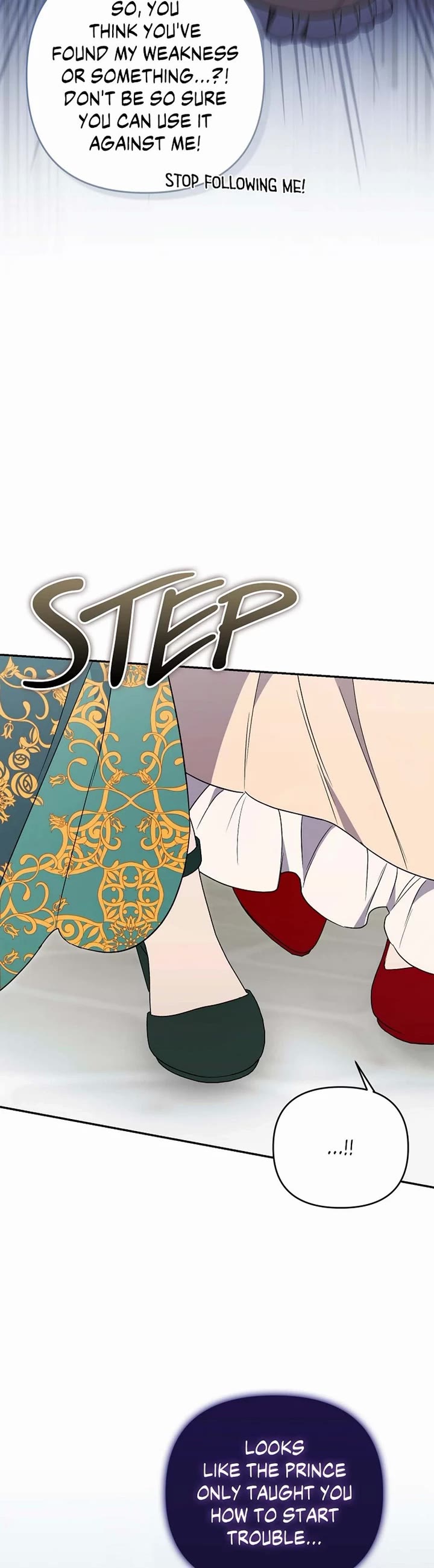 Anyone Can Beat the Original Chapter 48 page 10 - Chapter 48