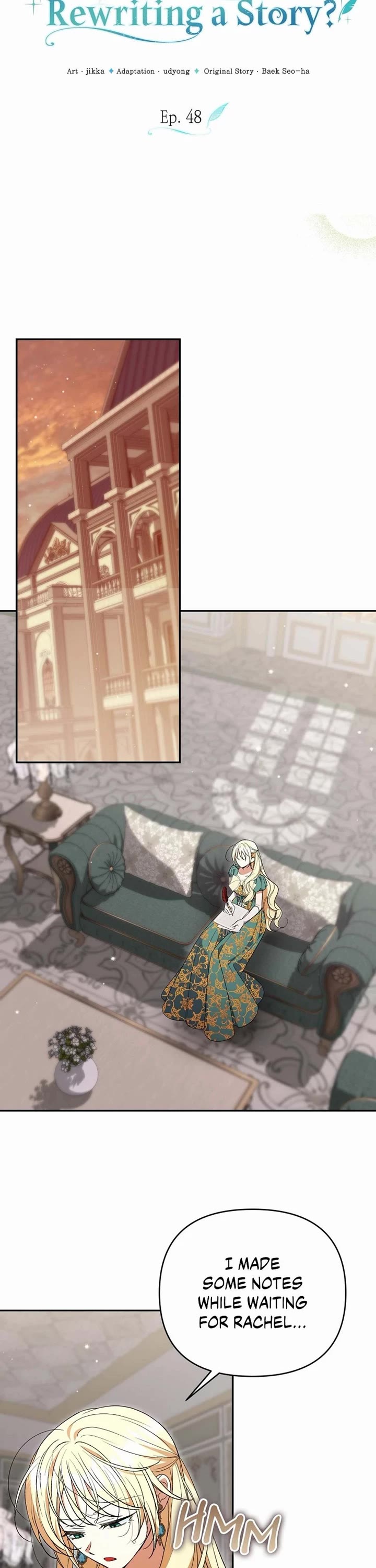 Anyone Can Beat the Original Chapter 48 page 23 - Chapter 48
