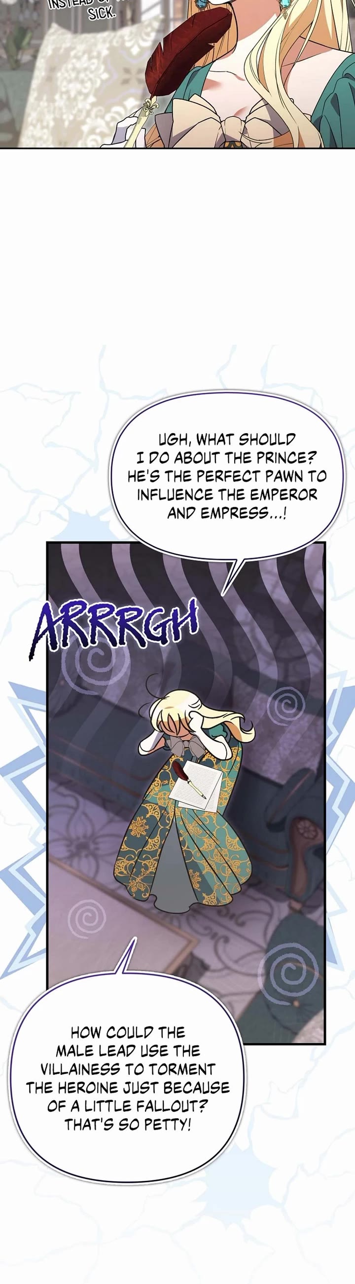 Anyone Can Beat the Original Chapter 48 page 25 - Chapter 48