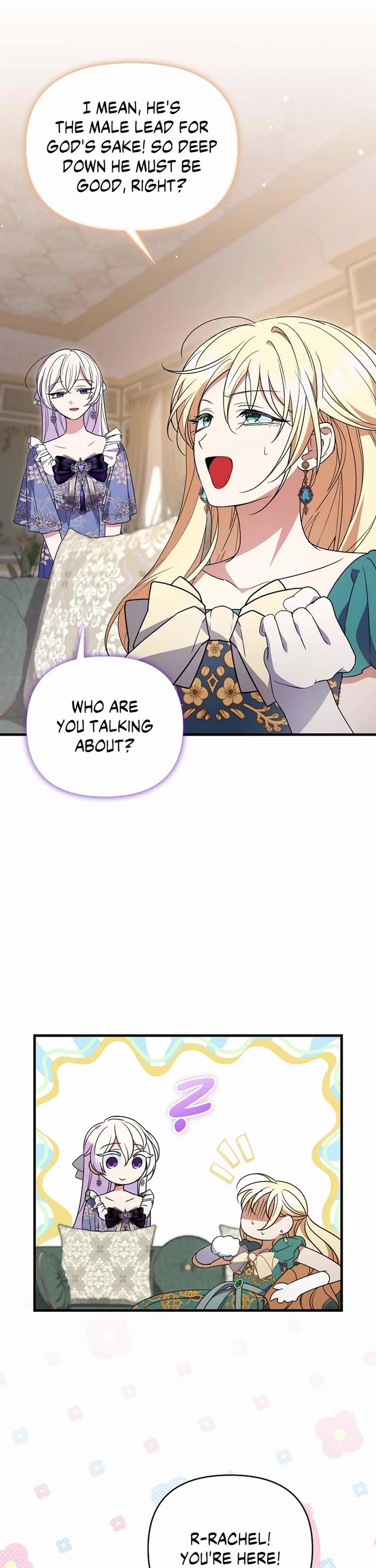 Anyone Can Beat the Original Chapter 48 page 27 - Chapter 48