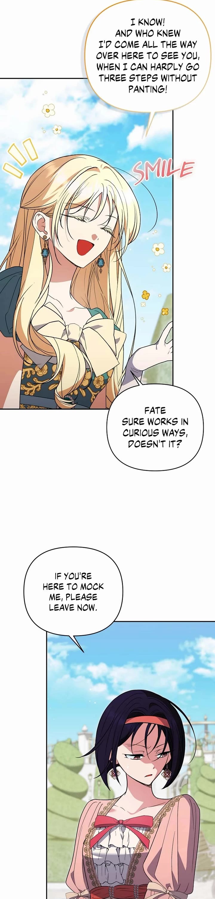 Anyone Can Beat the Original Chapter 48 page 3 - Chapter 48