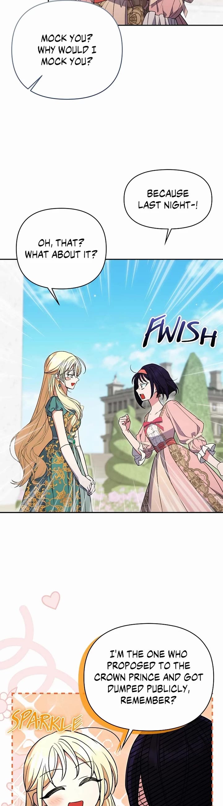 Anyone Can Beat the Original Chapter 48 page 4 - Chapter 48