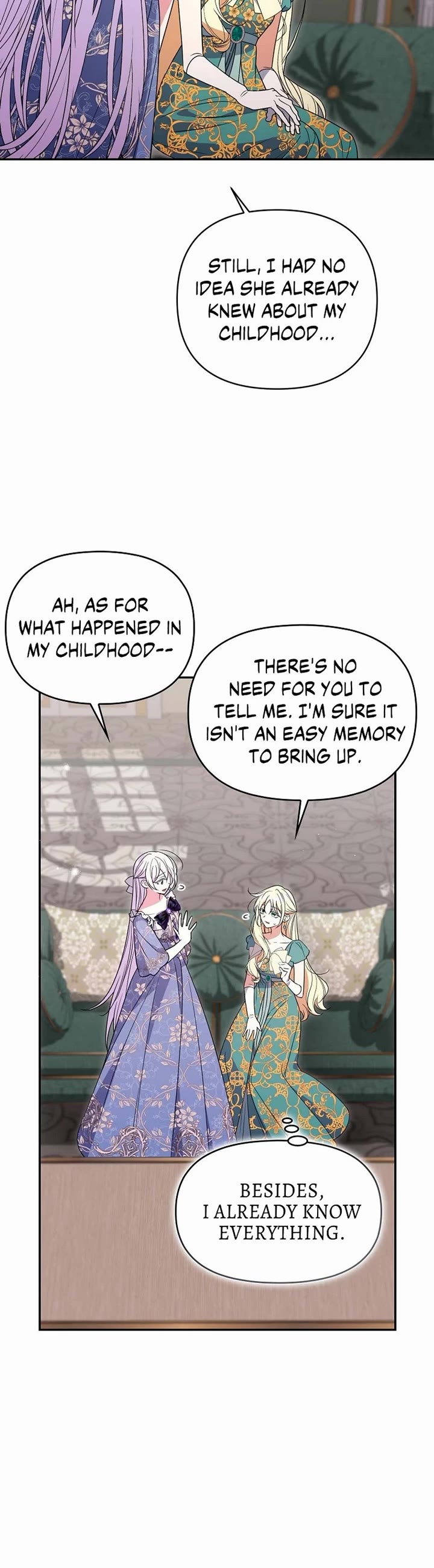 Anyone Can Beat the Original Chapter 49 page 10 - Chapter 49