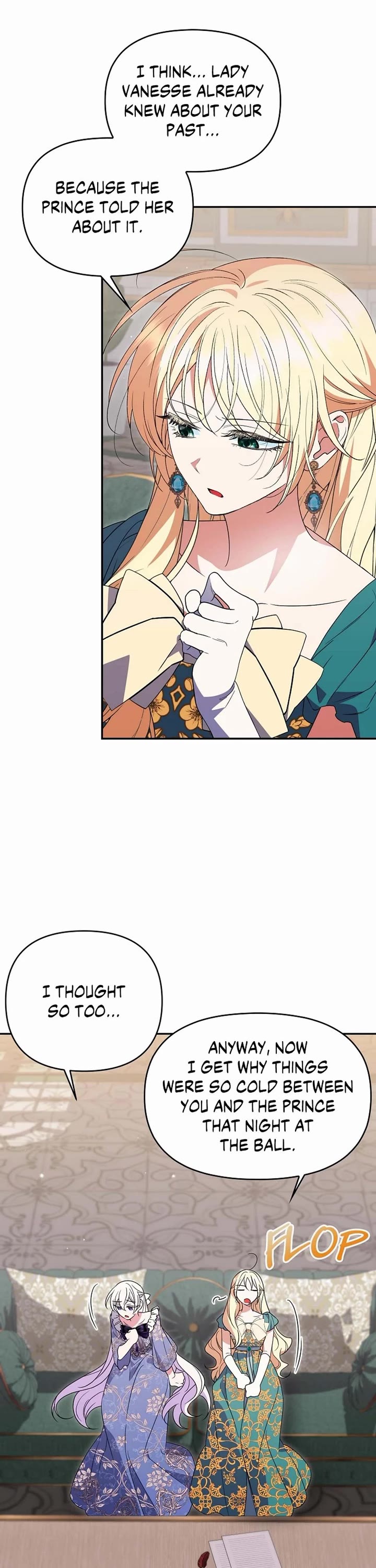 Anyone Can Beat the Original Chapter 49 page 11 - Chapter 49
