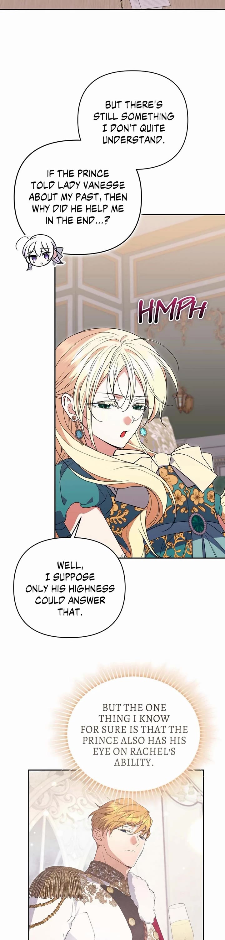 Anyone Can Beat the Original Chapter 49 page 12 - Chapter 49