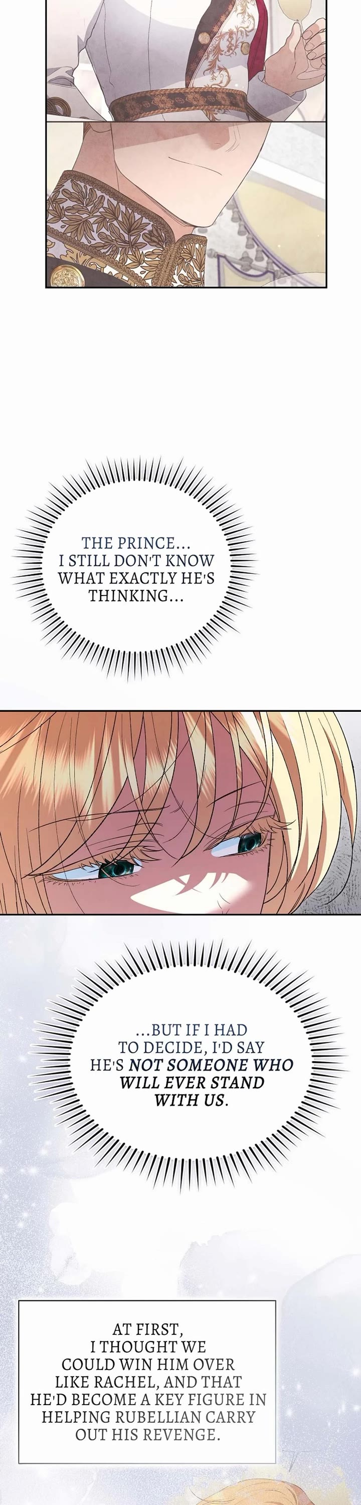 Anyone Can Beat the Original Chapter 49 page 13 - Chapter 49