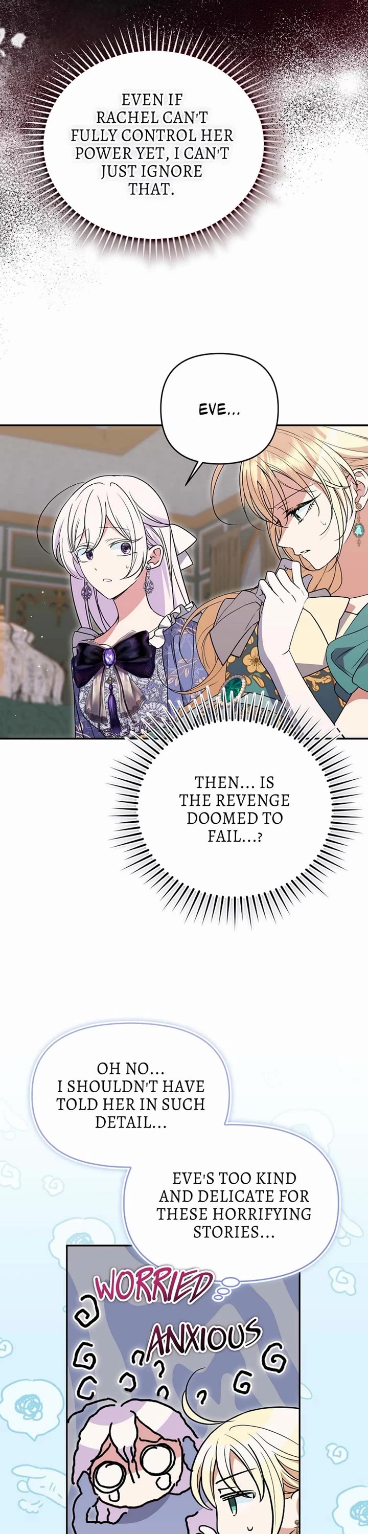 Anyone Can Beat the Original Chapter 49 page 16 - Chapter 49