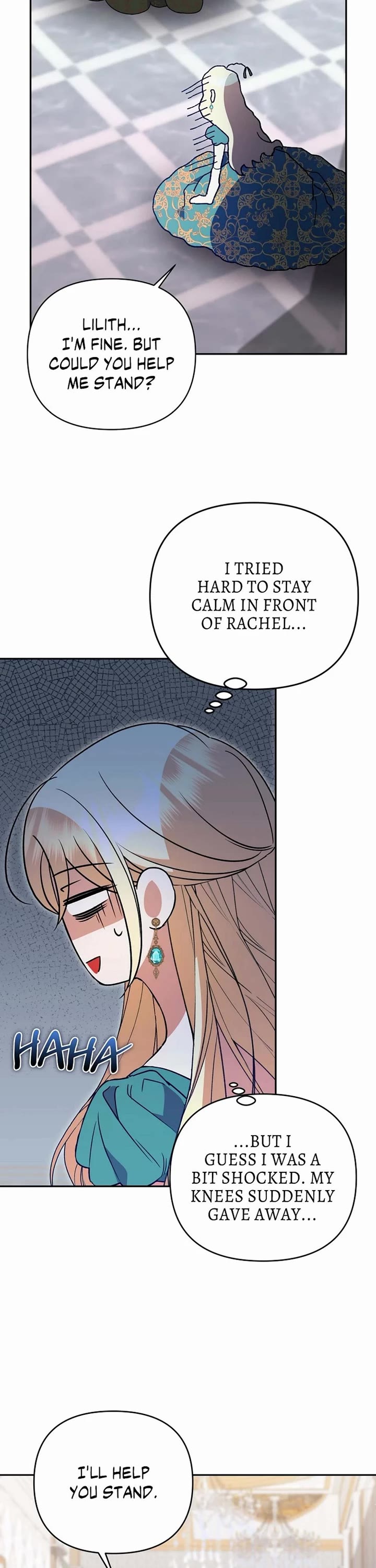 Anyone Can Beat the Original Chapter 49 page 27 - Chapter 49