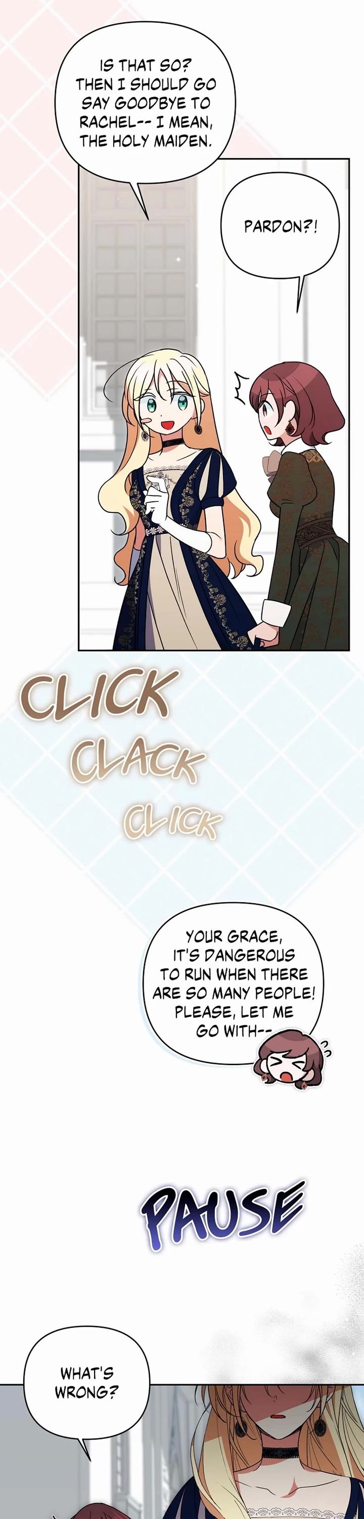 Anyone Can Beat the Original Chapter 49 page 42 - Chapter 49
