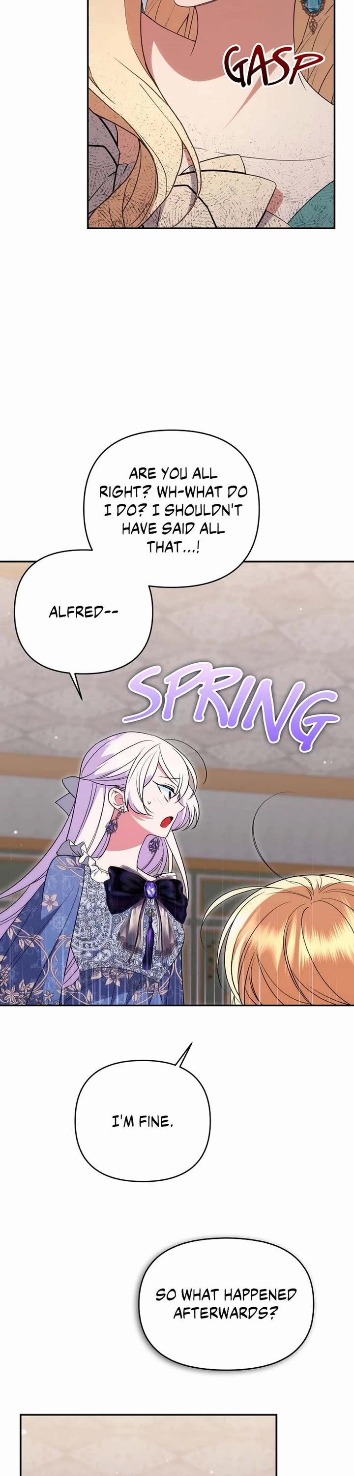 Anyone Can Beat the Original Chapter 49 page 7 - Chapter 49