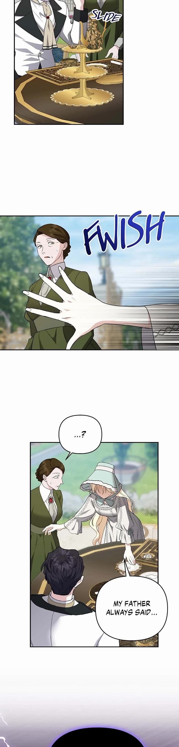 Anyone Can Beat the Original Chapter 5 page 11 - Chapter 5