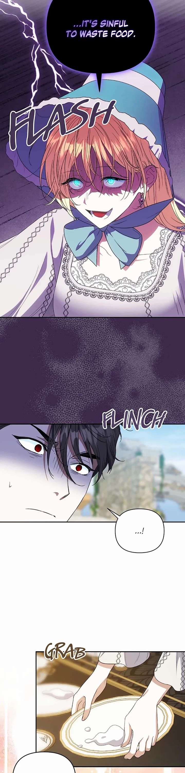 Anyone Can Beat the Original Chapter 5 page 12 - Chapter 5