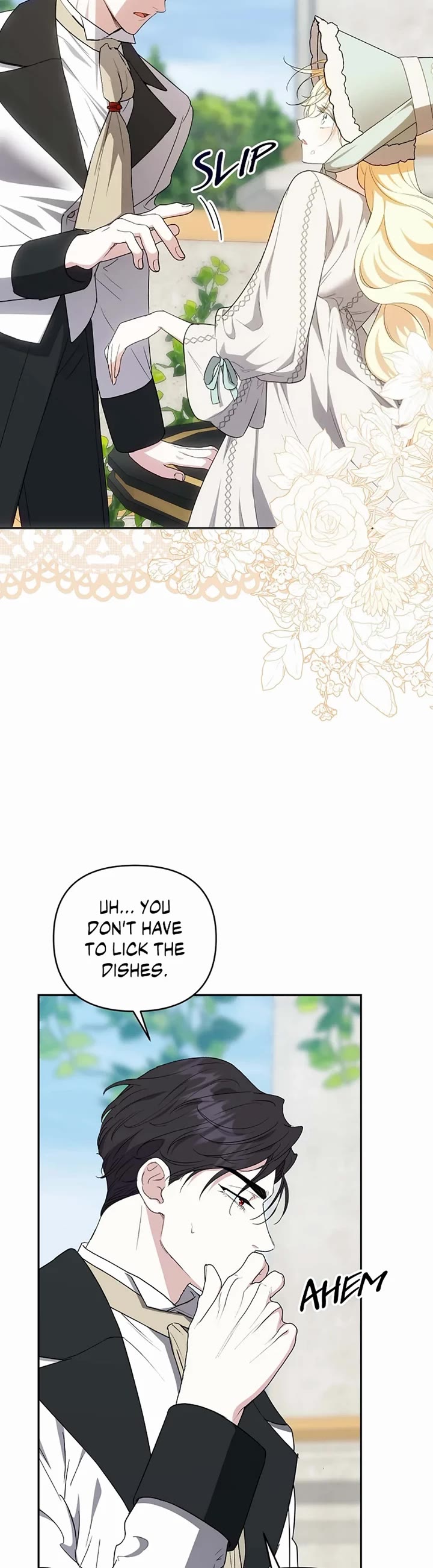 Anyone Can Beat the Original Chapter 5 page 15 - Chapter 5