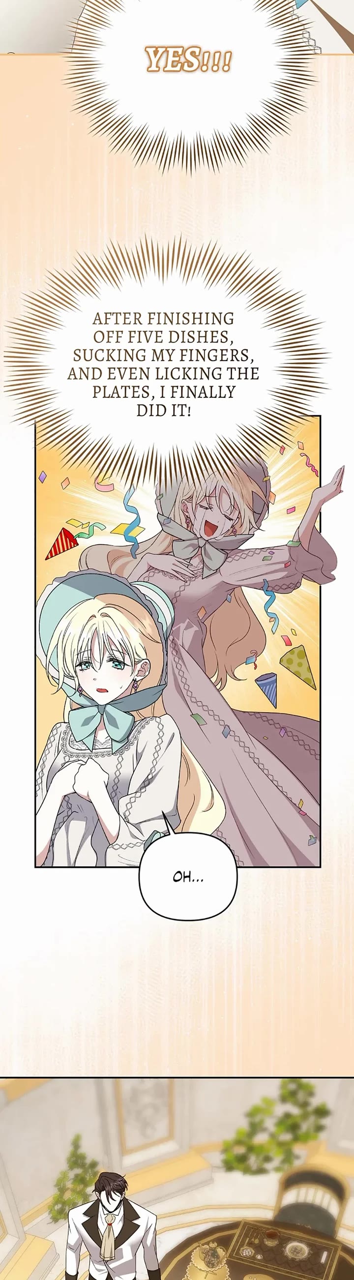Anyone Can Beat the Original Chapter 5 page 19 - Chapter 5