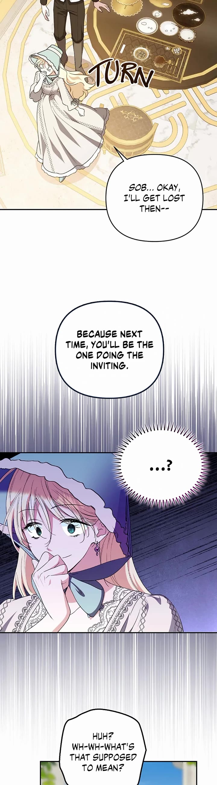 Anyone Can Beat the Original Chapter 5 page 20 - Chapter 5