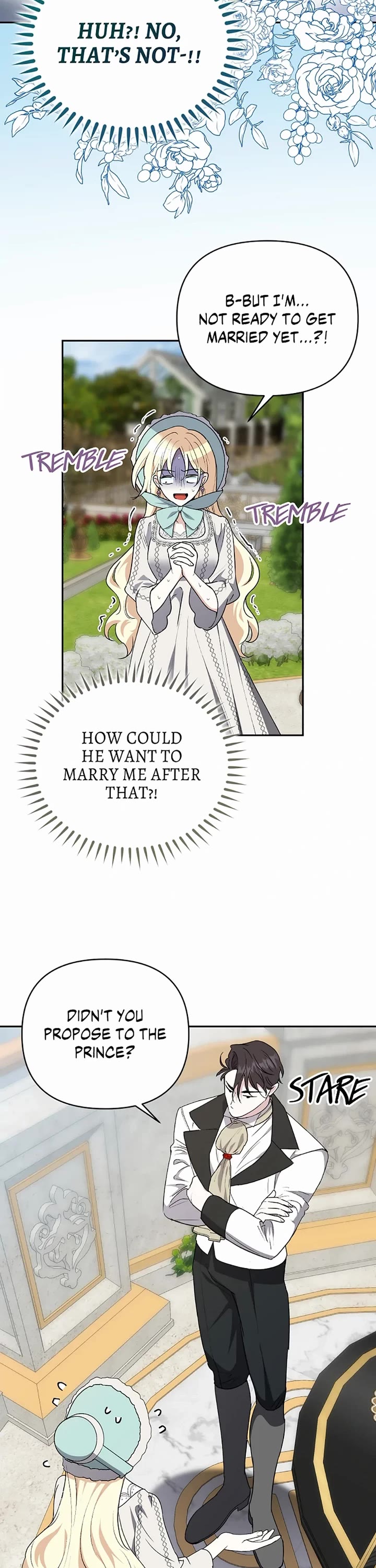 Anyone Can Beat the Original Chapter 5 page 22 - Chapter 5