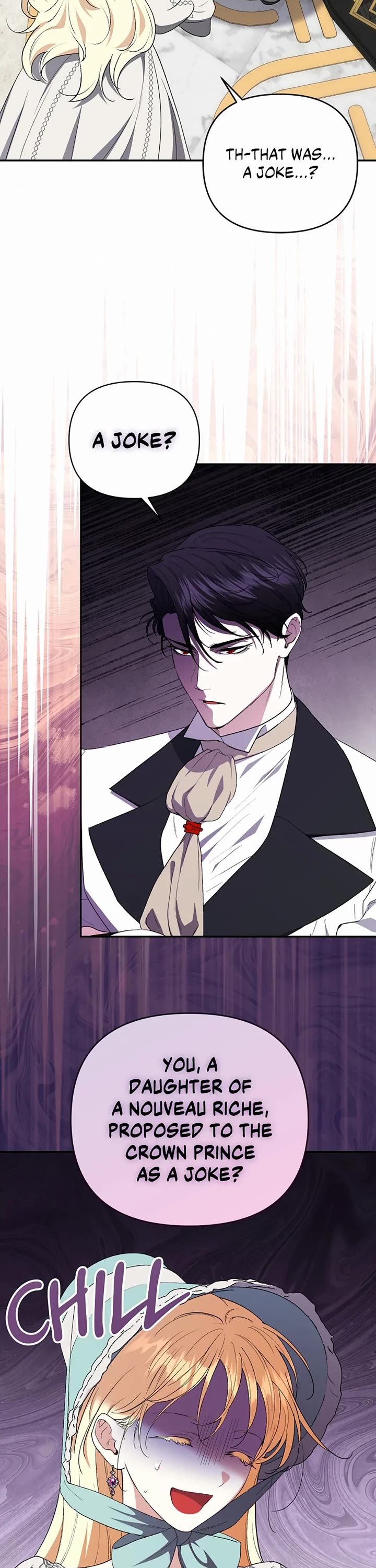 Anyone Can Beat the Original Chapter 5 page 23 - Chapter 5