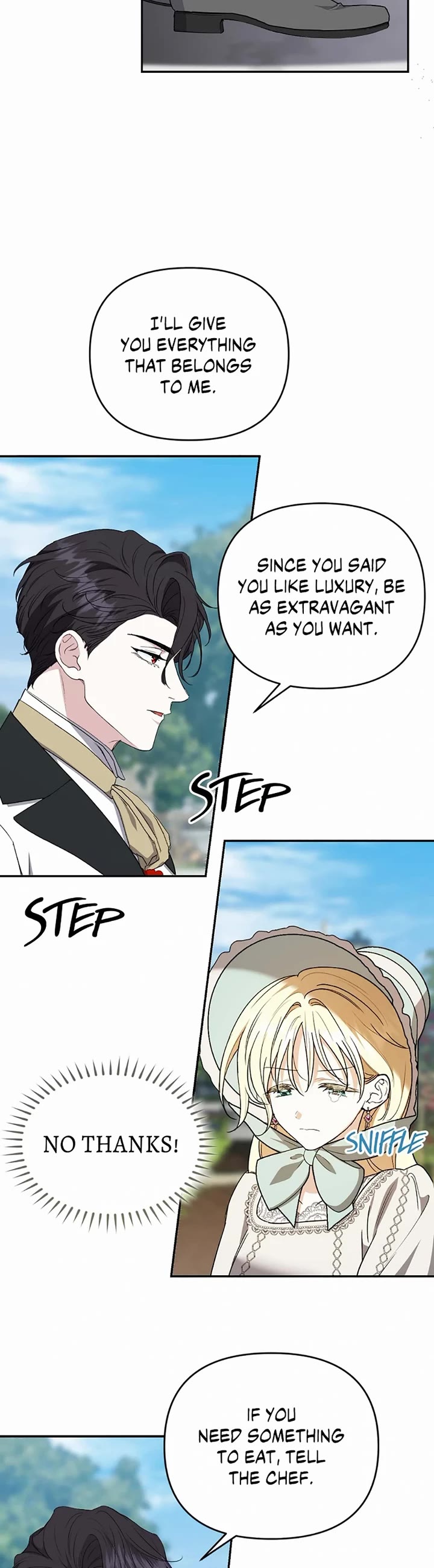 Anyone Can Beat the Original Chapter 5 page 25 - Chapter 5
