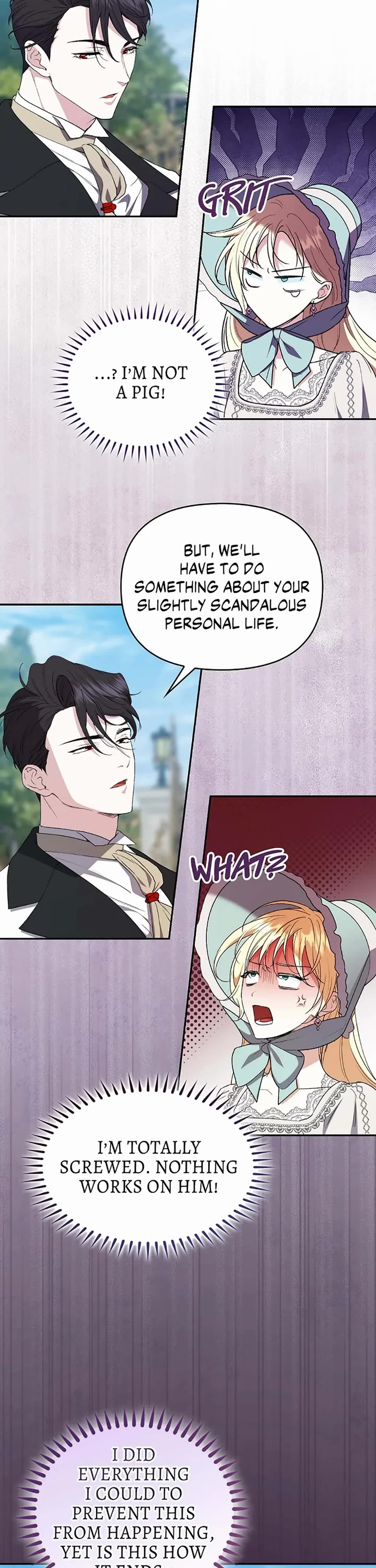 Anyone Can Beat the Original Chapter 5 page 26 - Chapter 5
