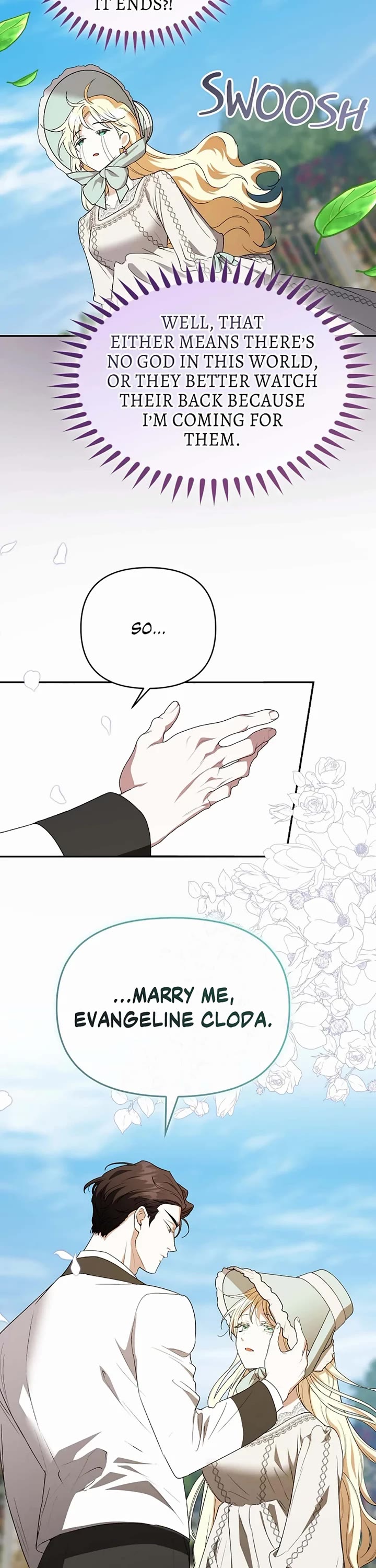 Anyone Can Beat the Original Chapter 5 page 27 - Chapter 5