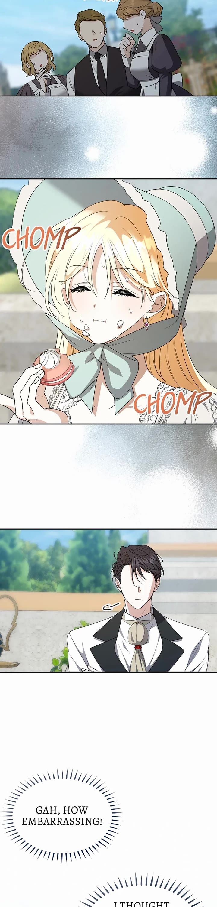 Anyone Can Beat the Original Chapter 5 page 7 - Chapter 5