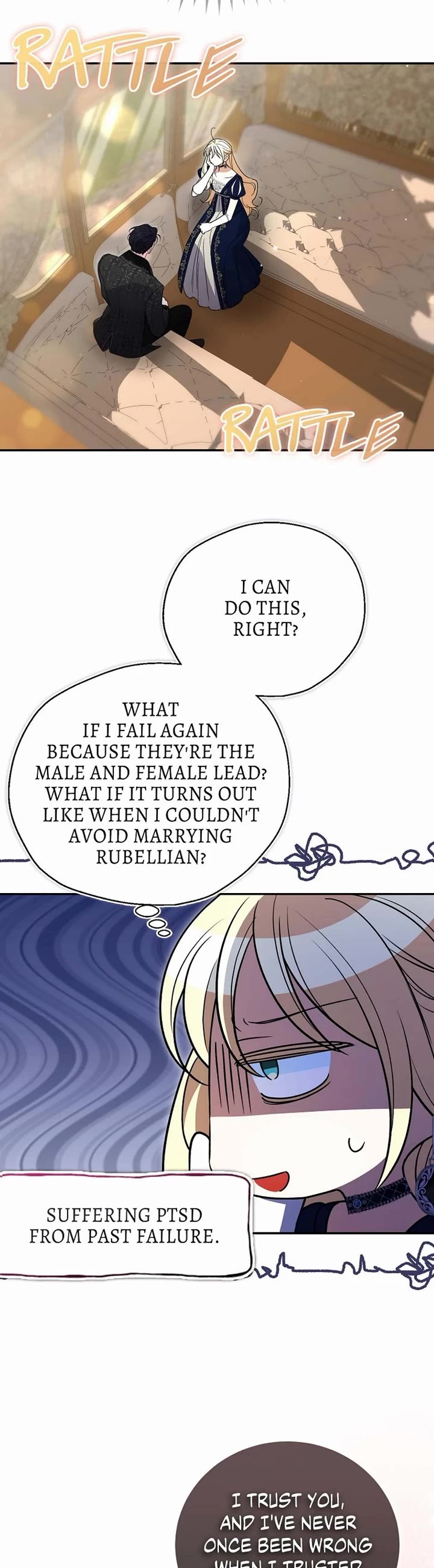 Anyone Can Beat the Original Chapter 50 page 15 - Chapter 50