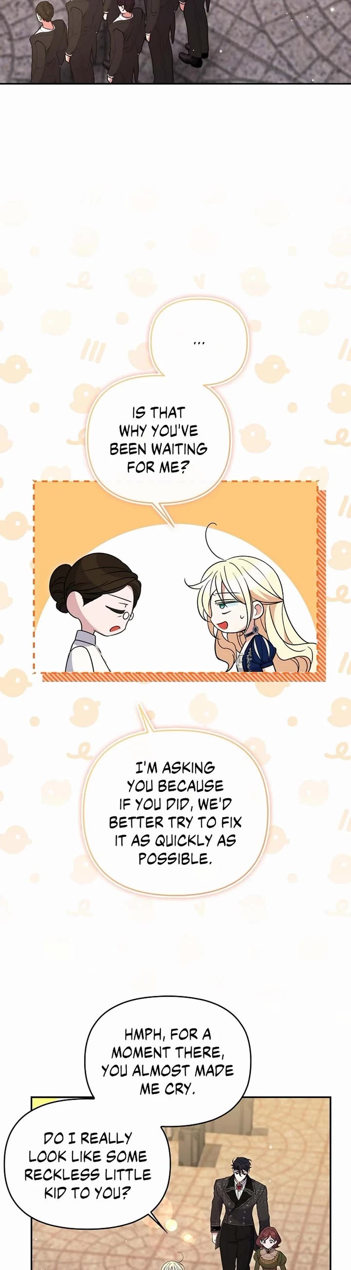 Anyone Can Beat the Original Chapter 50 page 19 - Chapter 50