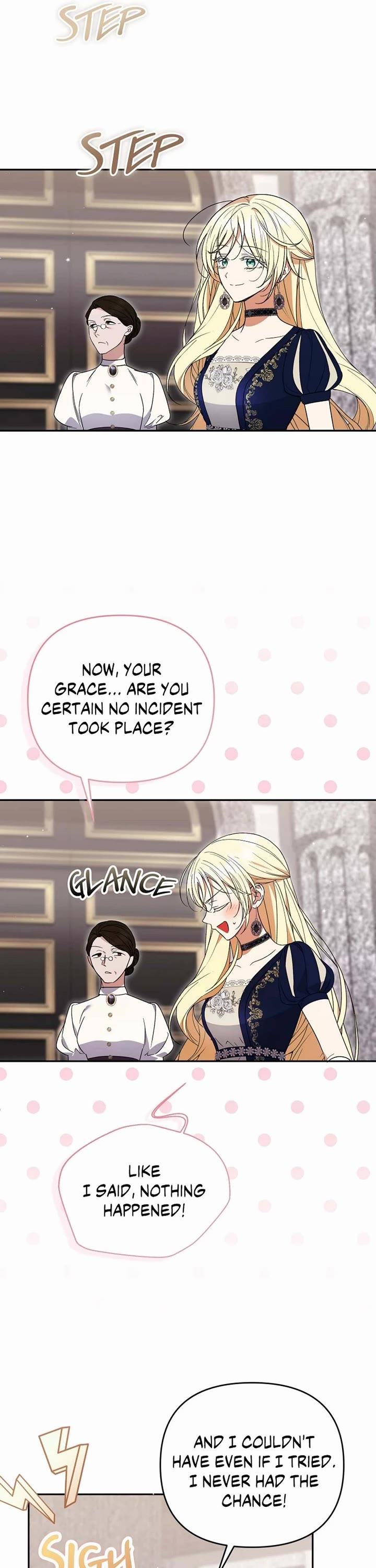 Anyone Can Beat the Original Chapter 50 page 21 - Chapter 50