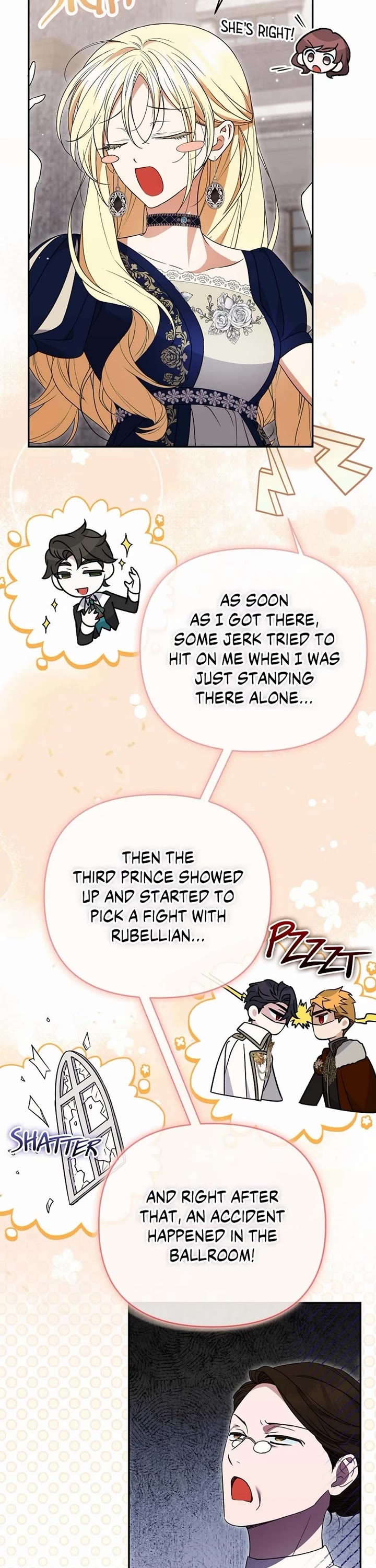 Anyone Can Beat the Original Chapter 50 page 22 - Chapter 50