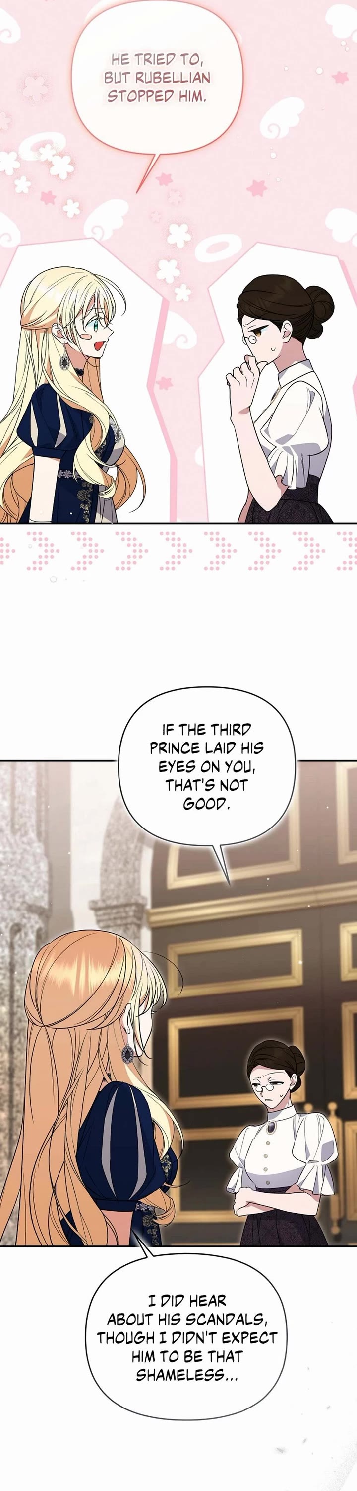 Anyone Can Beat the Original Chapter 50 page 27 - Chapter 50