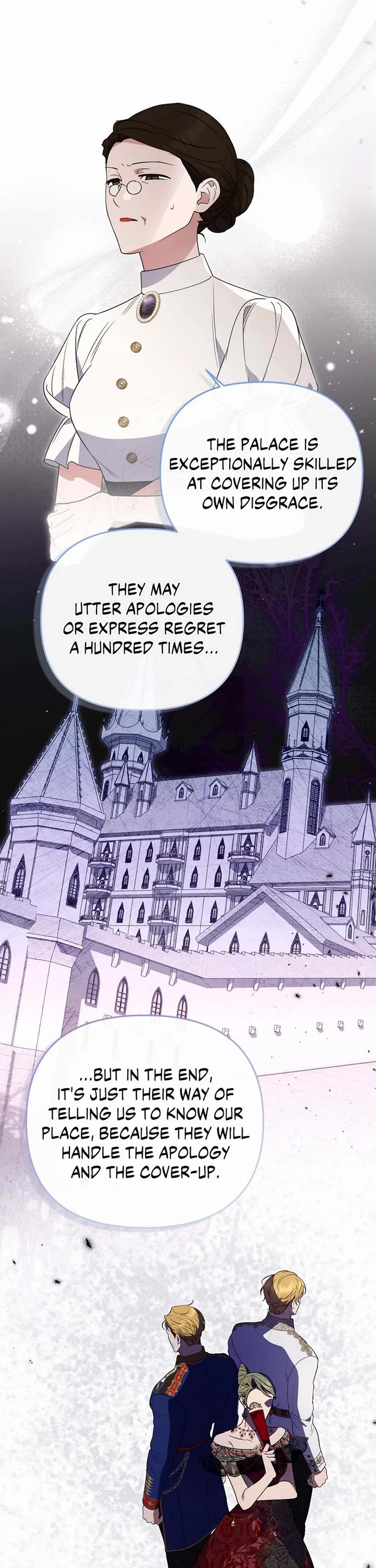 Anyone Can Beat the Original Chapter 50 page 28 - Chapter 50