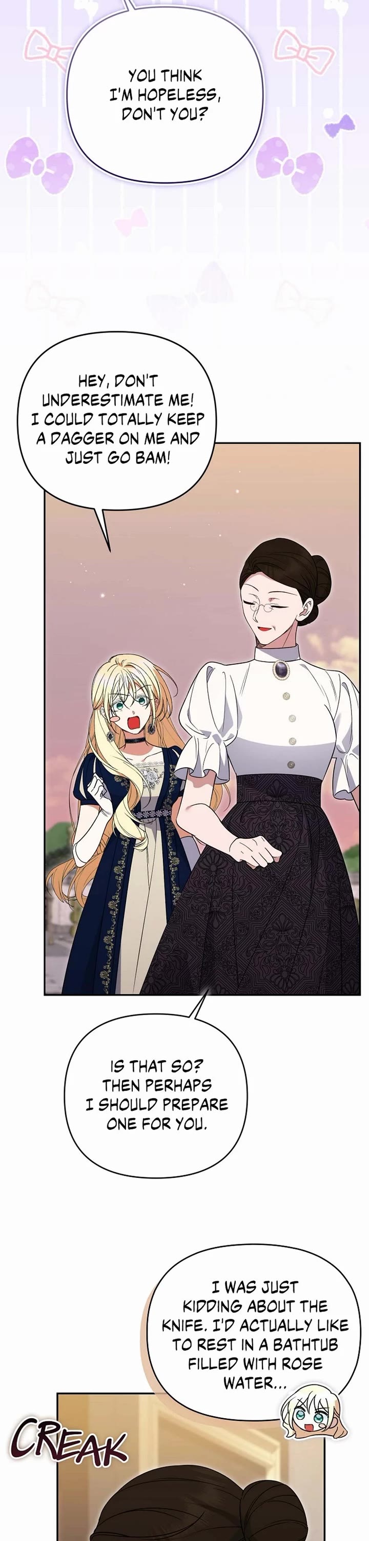 Anyone Can Beat the Original Chapter 50 page 32 - Chapter 50