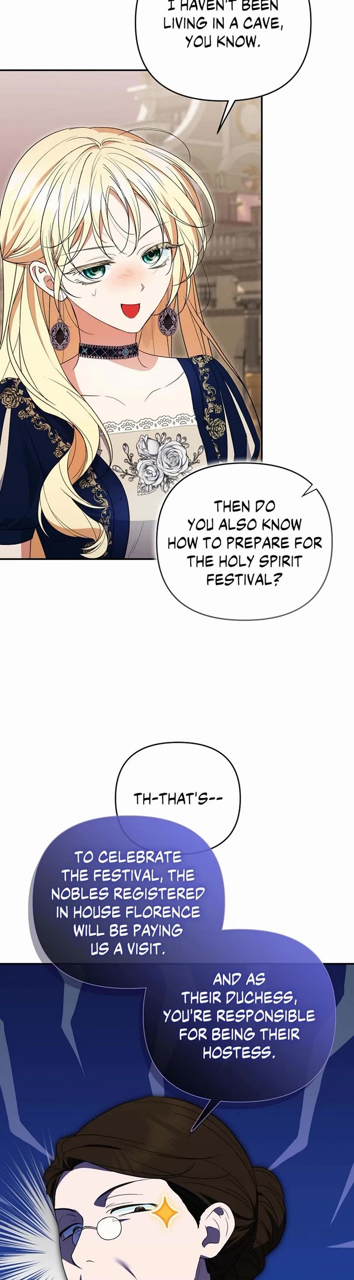 Anyone Can Beat the Original Chapter 50 page 35 - Chapter 50