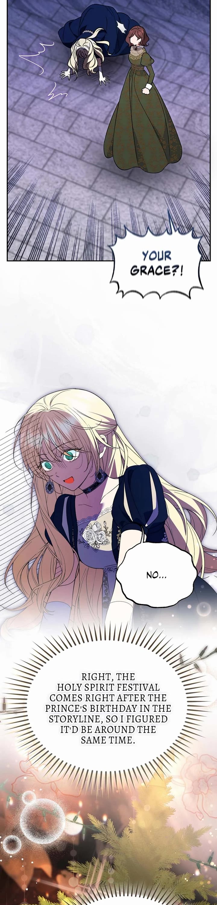 Anyone Can Beat the Original Chapter 50 page 38 - Chapter 50