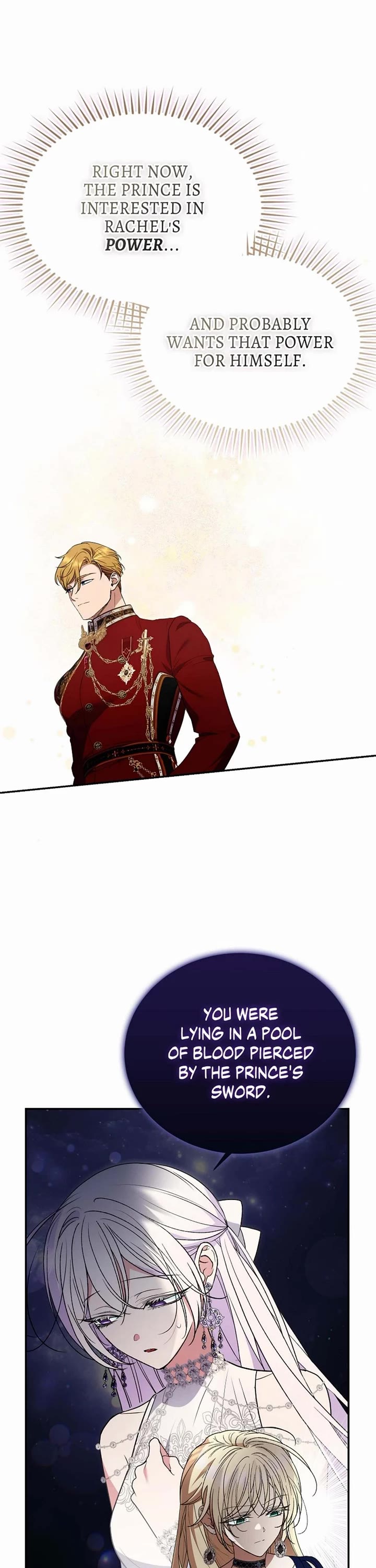 Anyone Can Beat the Original Chapter 50 page 6 - Chapter 50