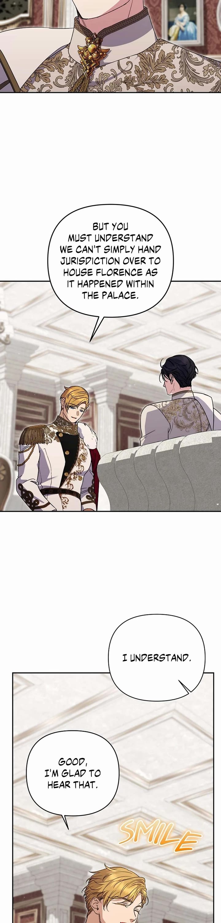 Anyone Can Beat the Original Chapter 51 page 21 - Chapter 51