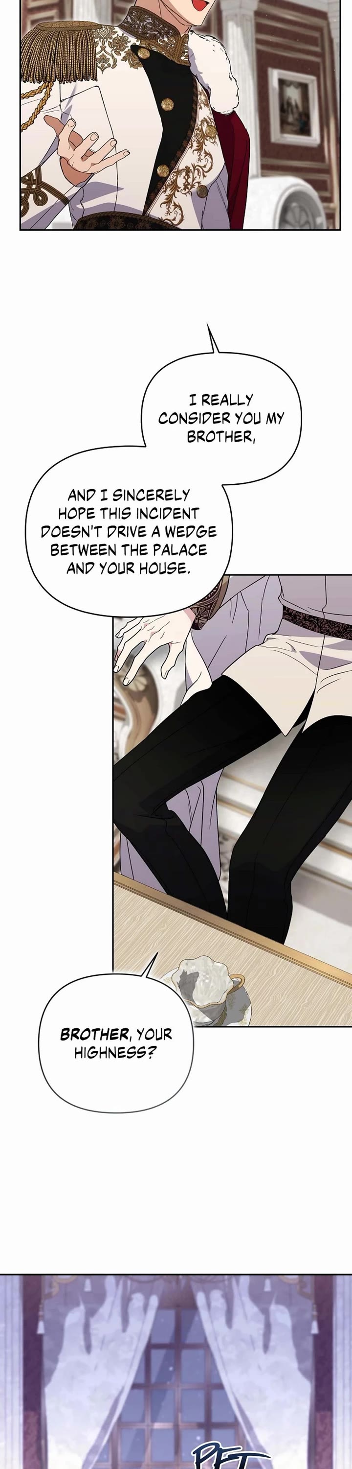 Anyone Can Beat the Original Chapter 51 page 22 - Chapter 51
