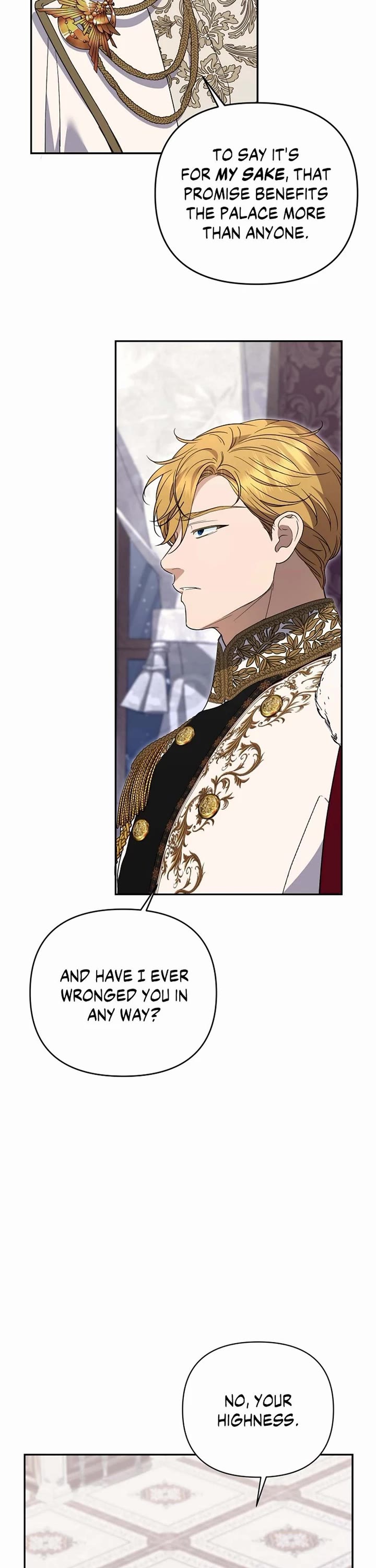 Anyone Can Beat the Original Chapter 51 page 28 - Chapter 51