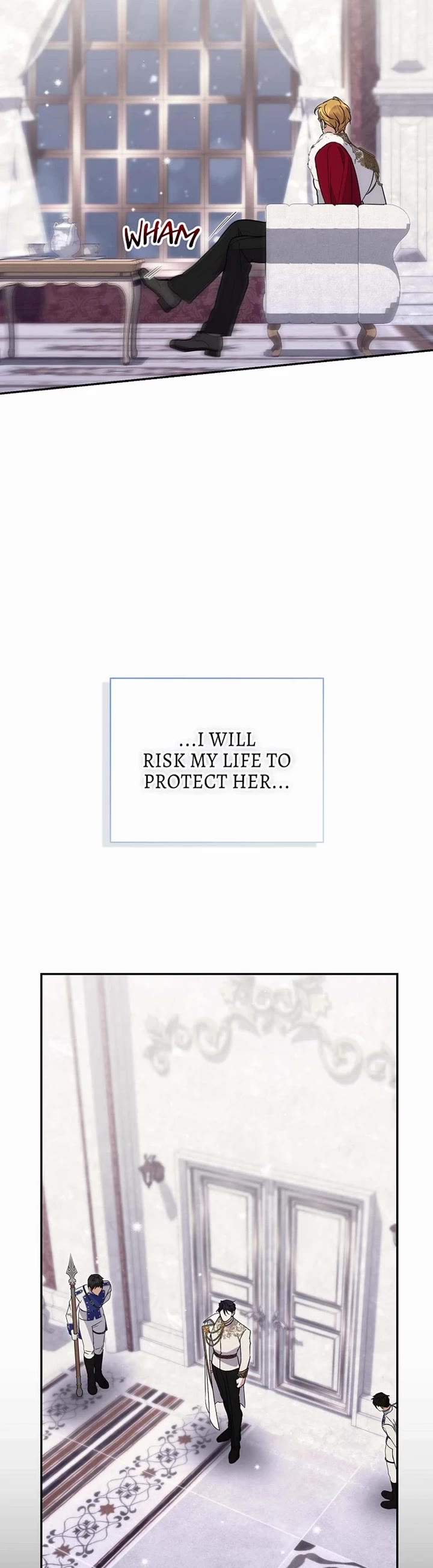 Anyone Can Beat the Original Chapter 51 page 34 - Chapter 51