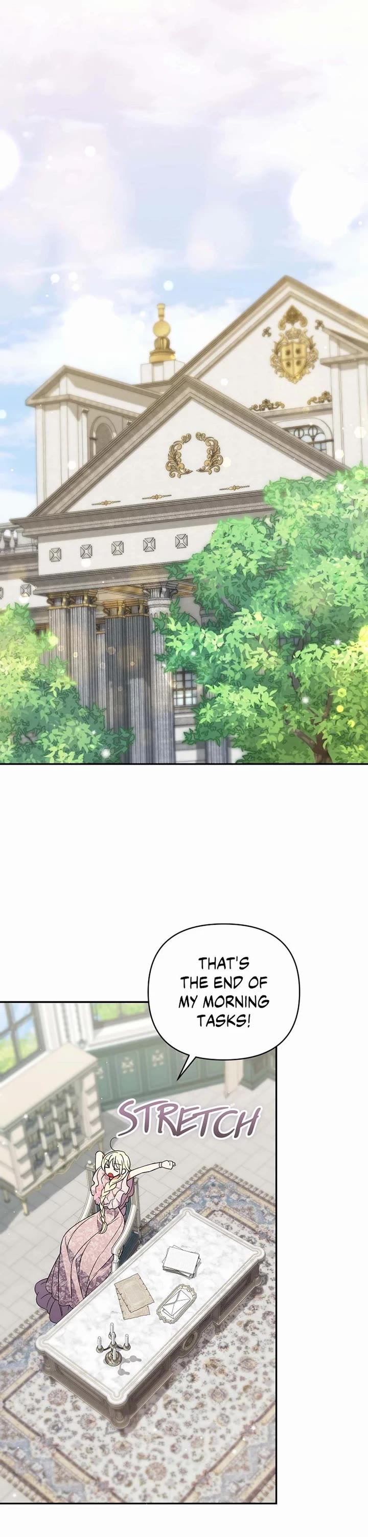 Anyone Can Beat the Original Chapter 52 page 1 - Chapter 52