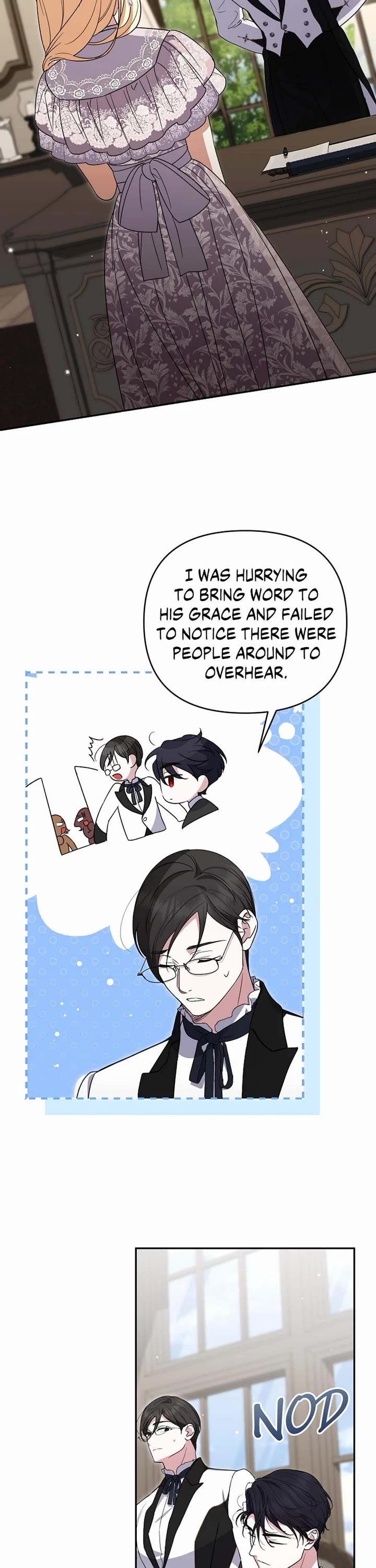 Anyone Can Beat the Original Chapter 52 page 22 - Chapter 52