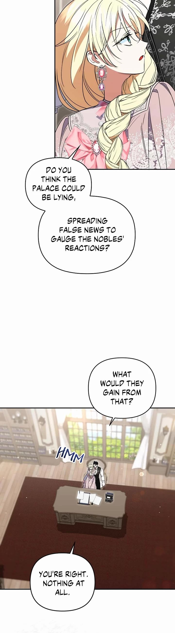 Anyone Can Beat the Original Chapter 52 page 30 - Chapter 52