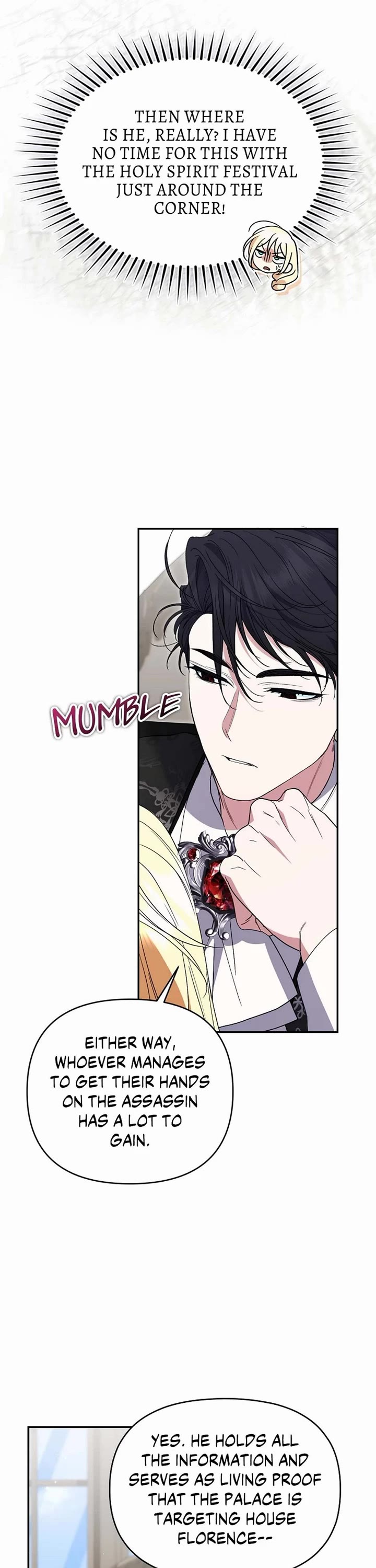 Anyone Can Beat the Original Chapter 52 page 31 - Chapter 52