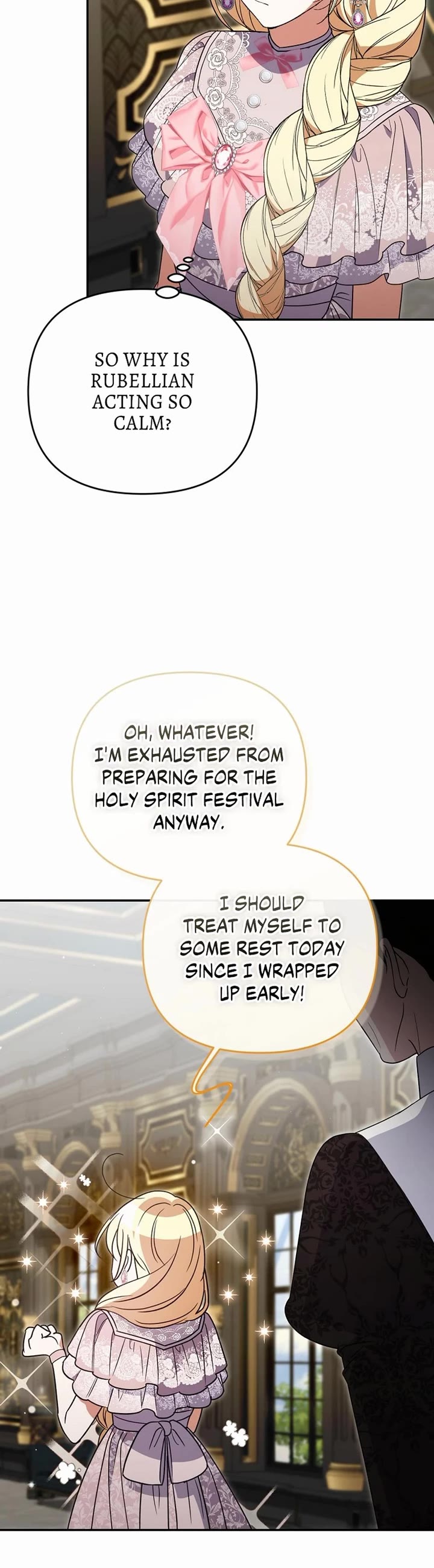Anyone Can Beat the Original Chapter 52 page 35 - Chapter 52