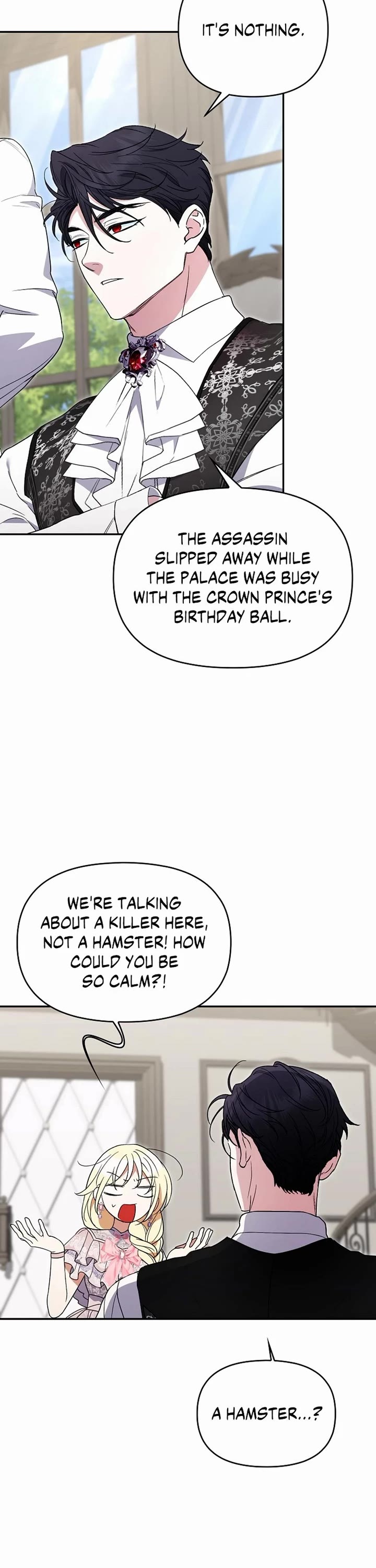 Anyone Can Beat the Original Chapter 52 page 8 - Chapter 52