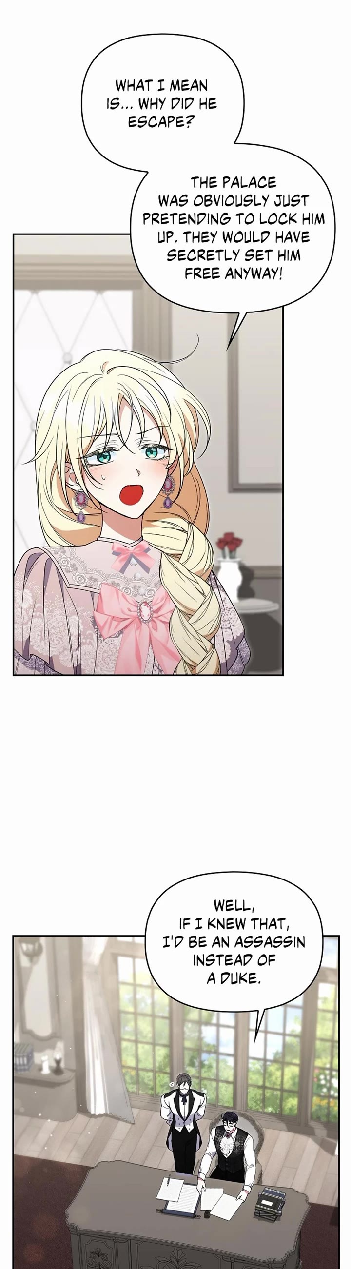 Anyone Can Beat the Original Chapter 52 page 9 - Chapter 52
